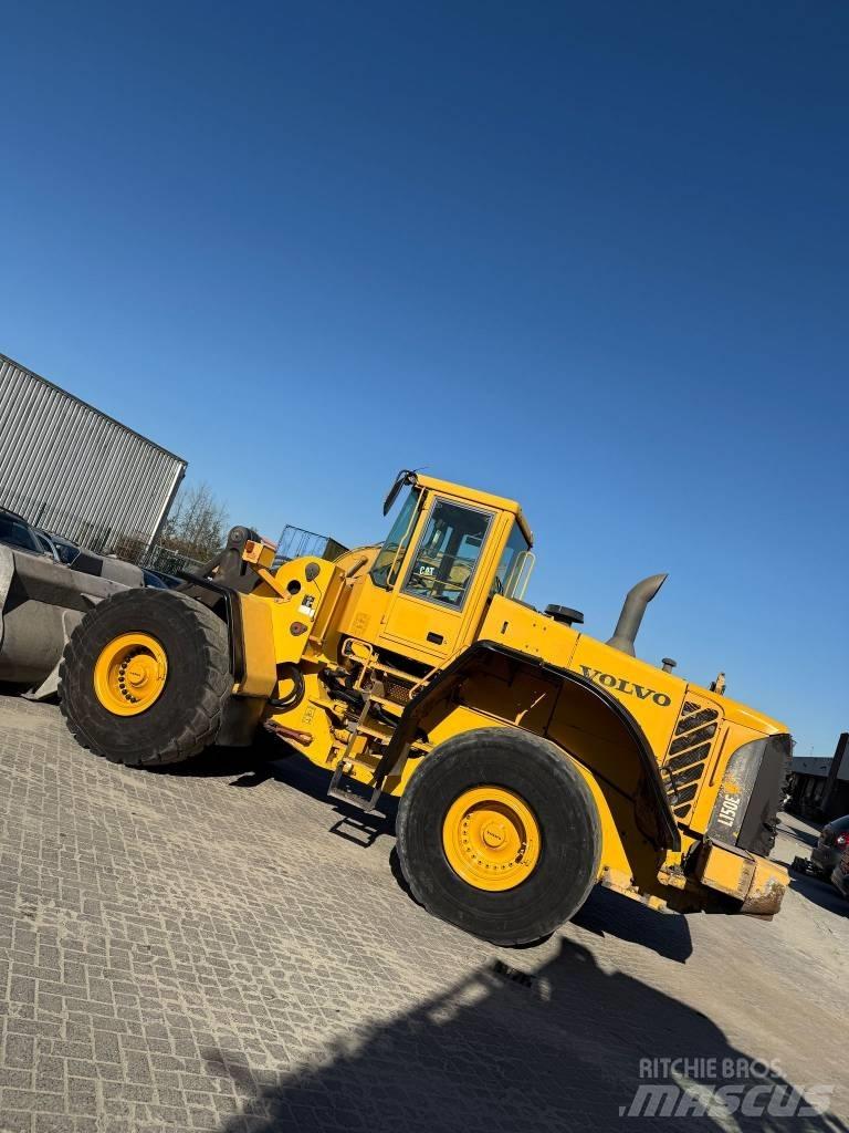 Volvo L 150 E Pyöräkuormaajat
