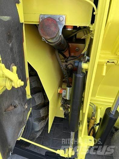 Ammann PW 350G Asfalttikoneet