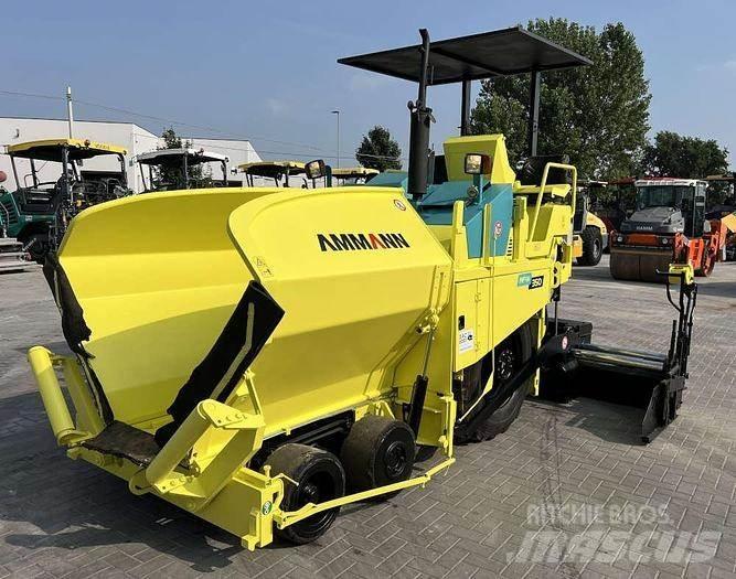 Ammann PW 350G Asfalttikoneet