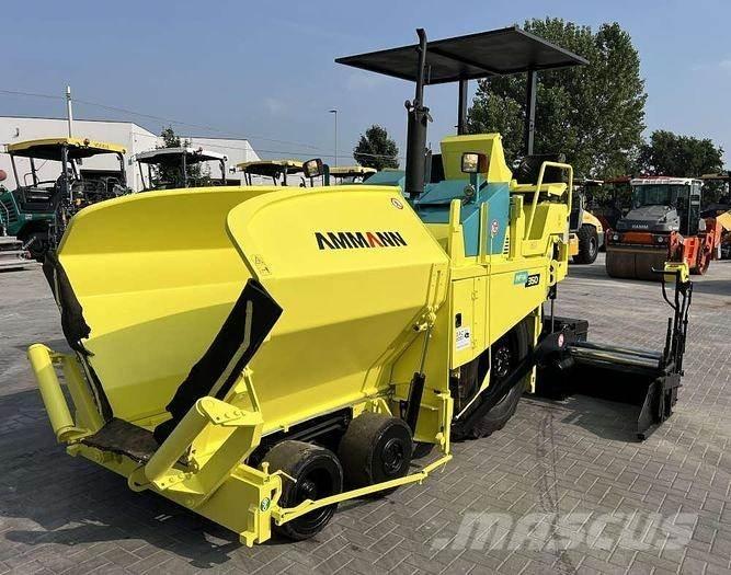 Ammann PW 350G Asfalttikoneet