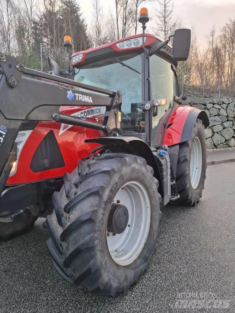 McCormick X 7.460 Traktorit