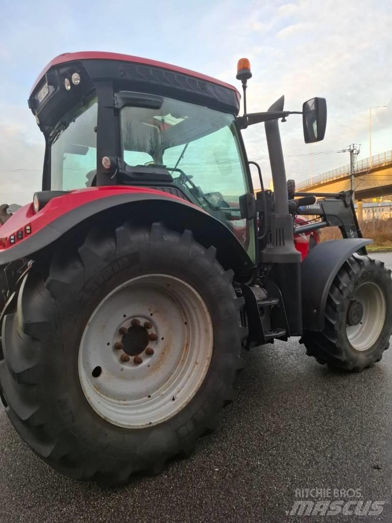 McCormick X 7.460 Traktorit