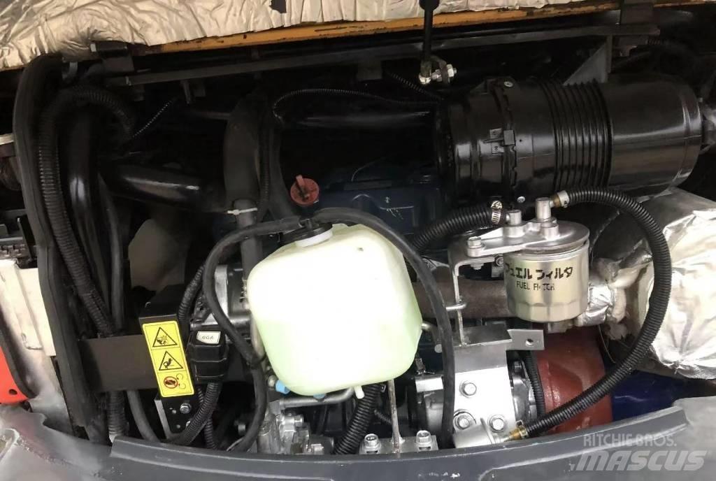 Kubota U 35 Minikaivukoneet < 7t