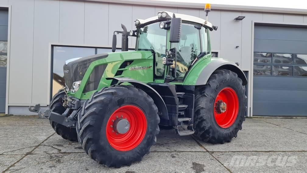 Fendt 826 Profi Plus Traktorit