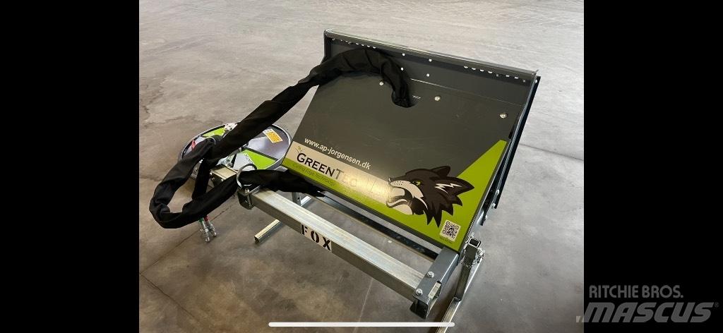 Greentec RI 82 Muut heinä- ja tuorerehukoneet