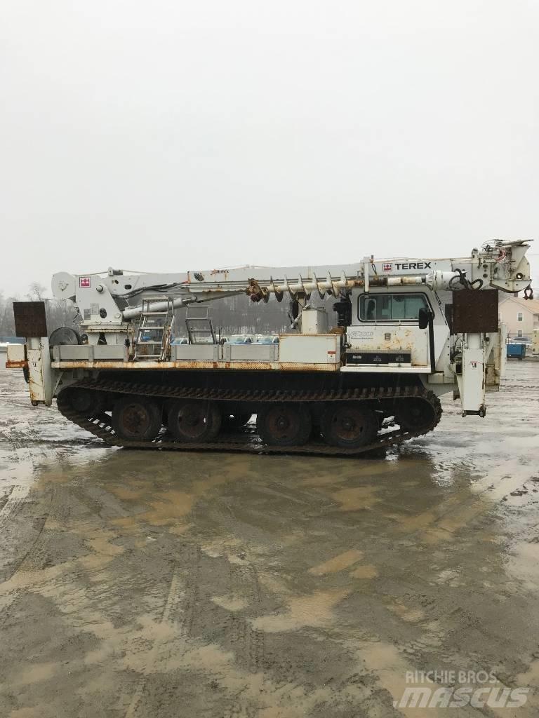Terex Commander 6060 Muut kuorma-autot