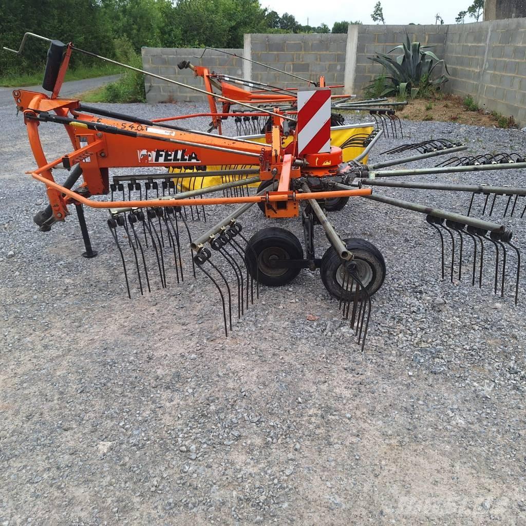 Fella ts 426 dn Karhottimet