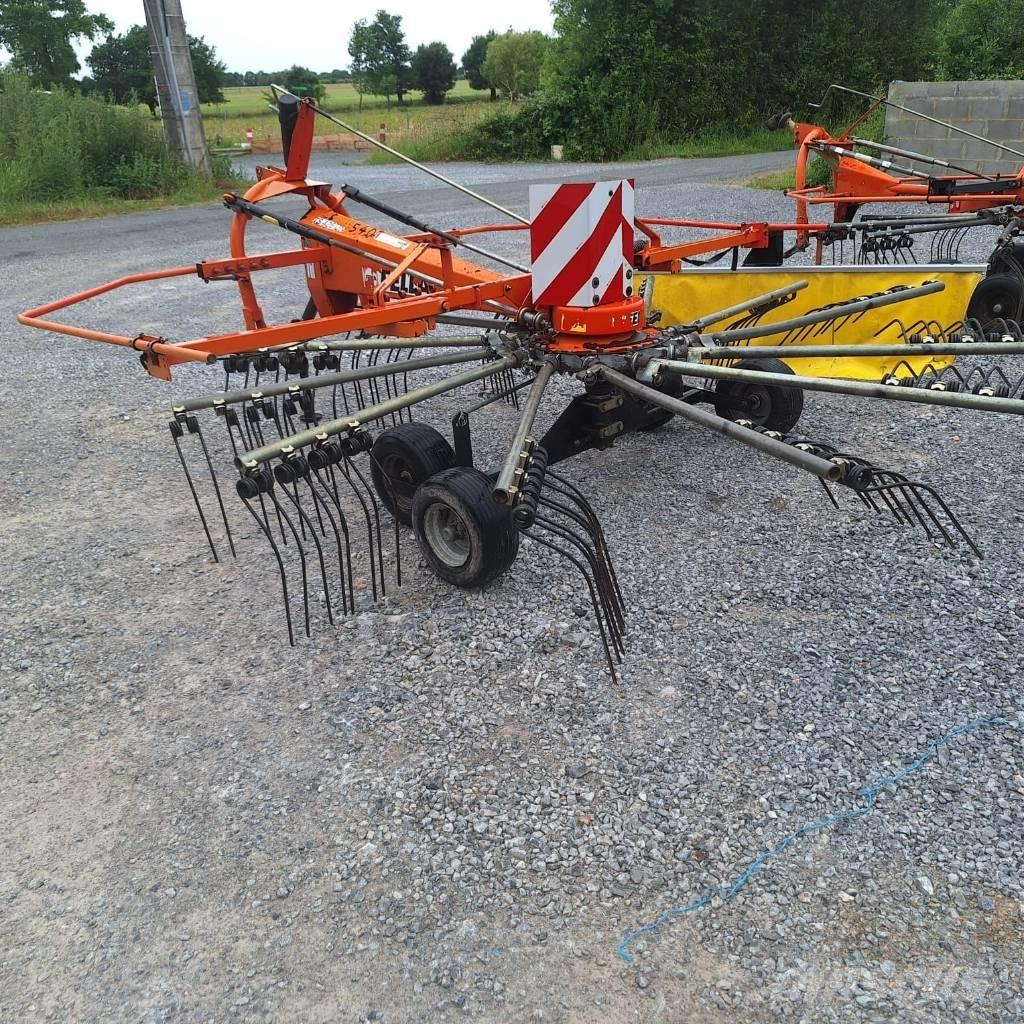 Fella ts 426 dn Karhottimet