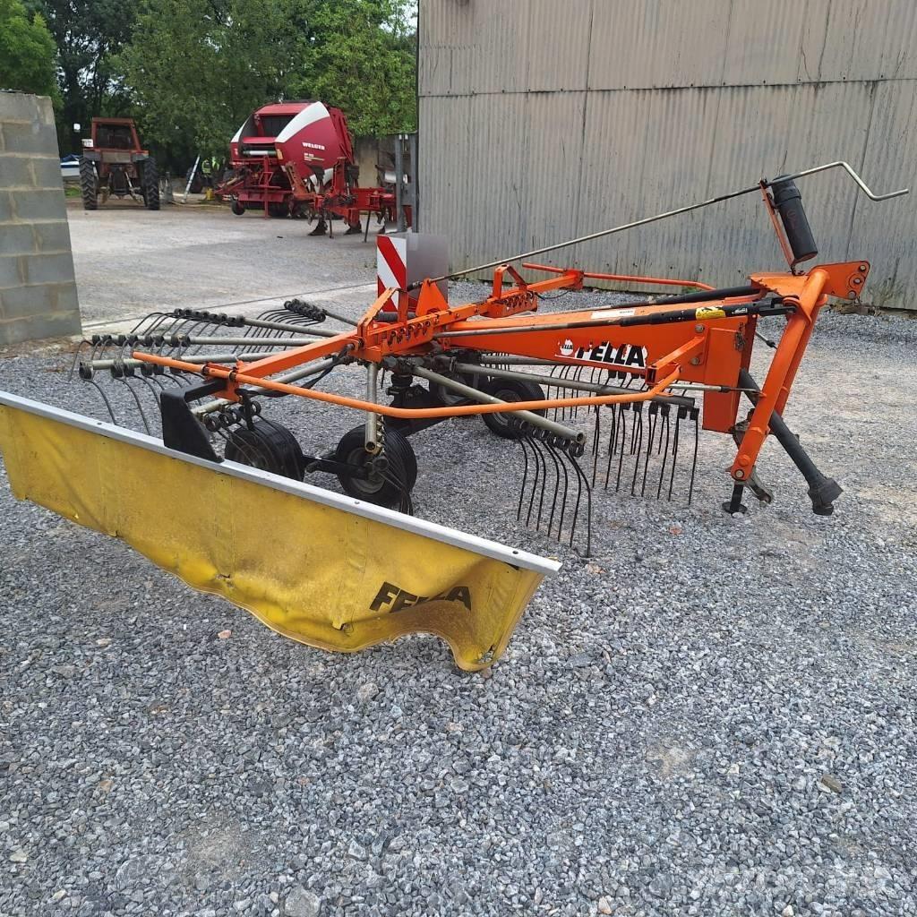 Fella ts 426 dn Karhottimet