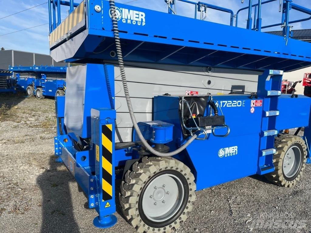 Imer 17220 Saksilavat