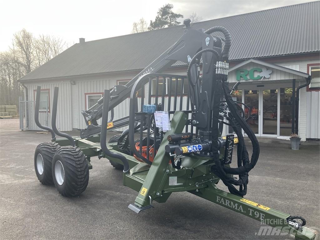 Farma T9F Muut metsäkoneet