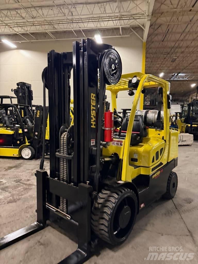 Hyster S 155 FT Muut haarukkatrukit