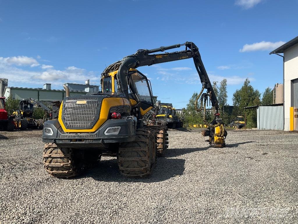 Ponsse Scorpion Harvesterit