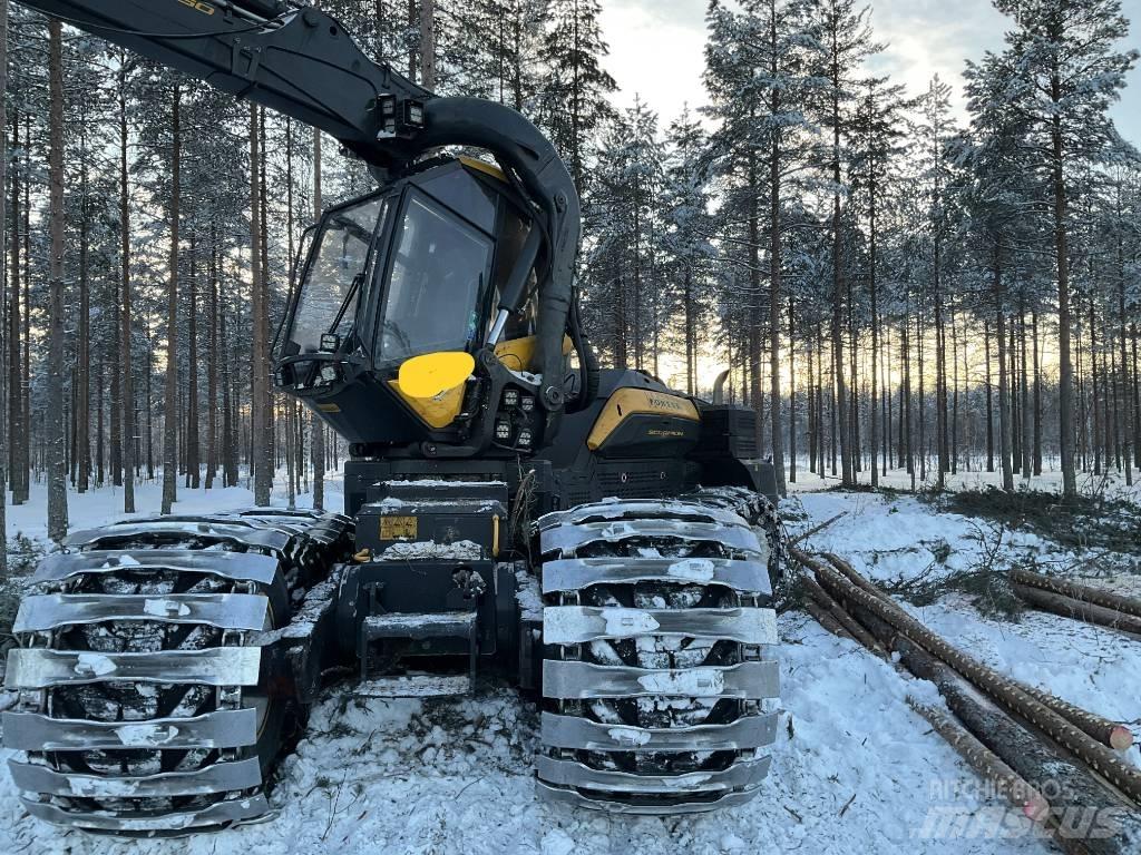 Ponsse Scorpion Harvesterit