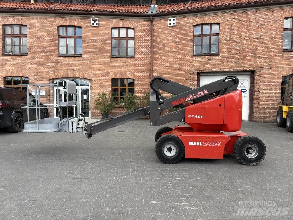 Manitou 150 AET 2 Kuukulkijat