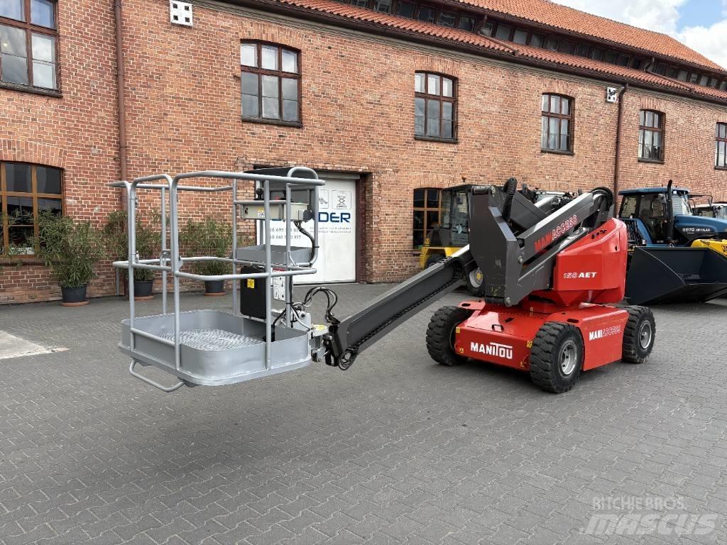 Manitou 150 AET 2 Kuukulkijat
