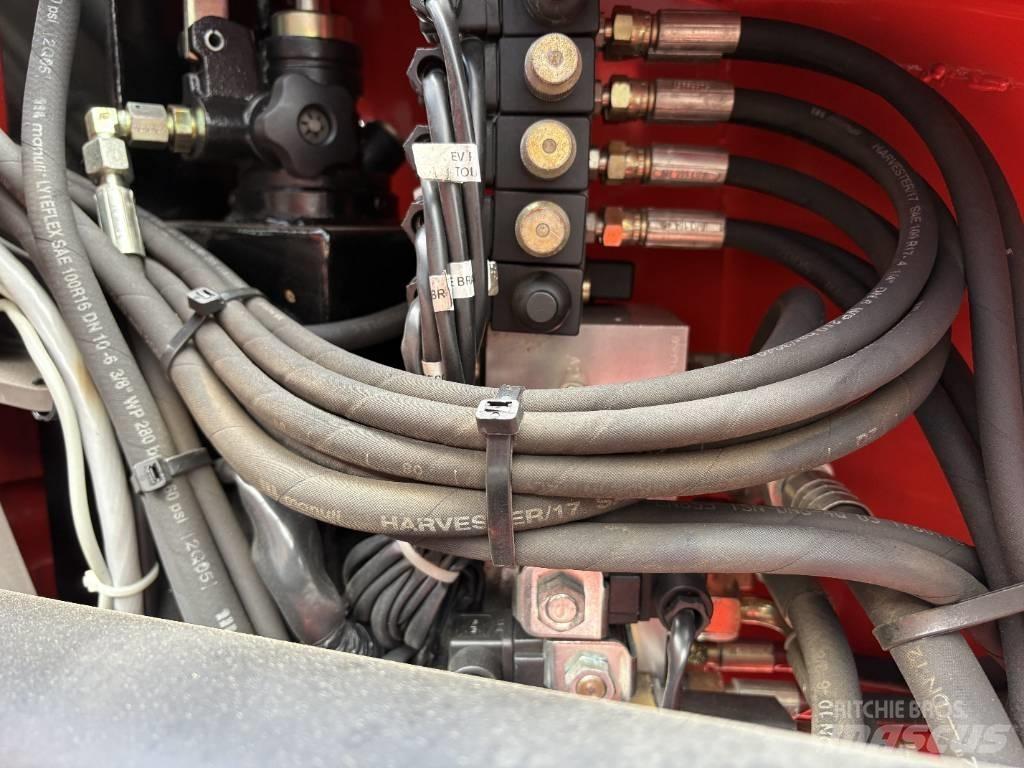 Manitou 150 AET 2 Kuukulkijat