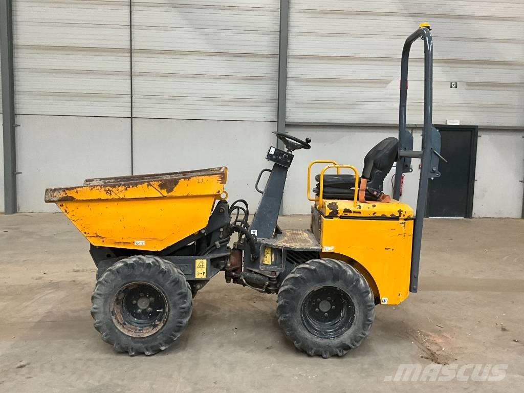 Terex TA 1 Minidumpperit
