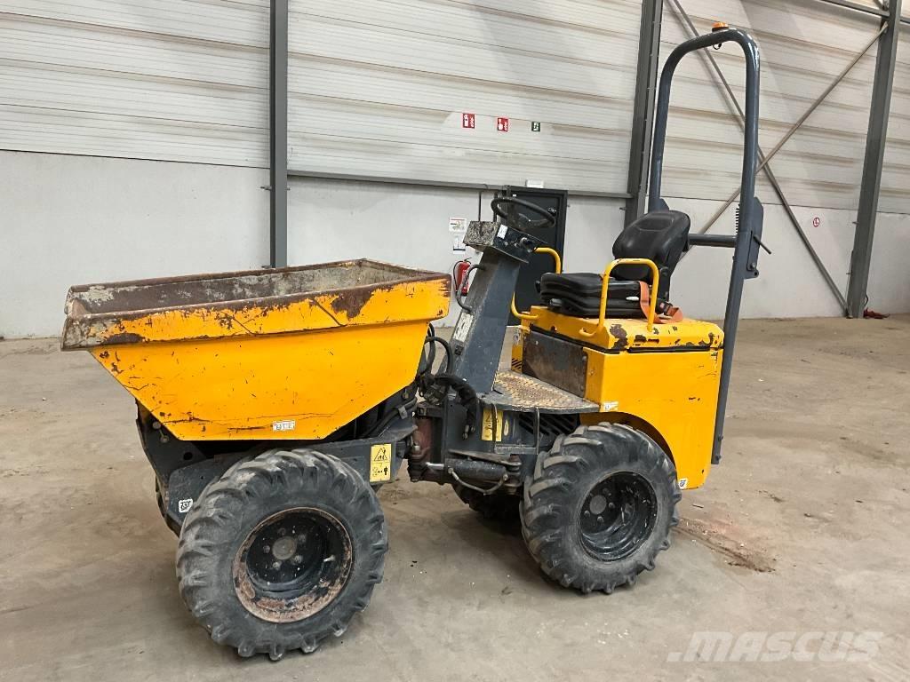 Terex TA 1 Minidumpperit