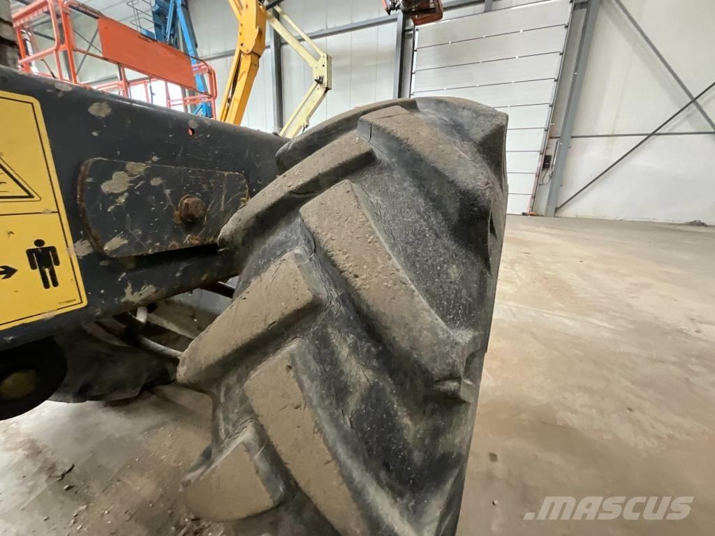 Terex TA 1 Minidumpperit