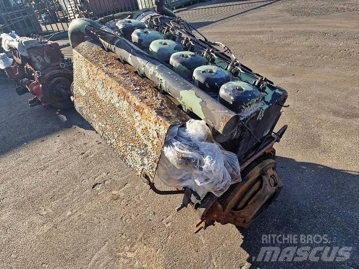  Engines F6L812 Muut