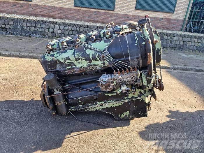  Engines F6L812 Muut