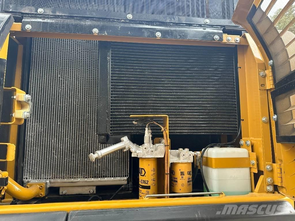 CAT CAT336D Midikaivukoneet 7t - 12t