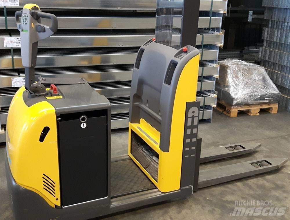 Atlet PPF120TSN Matalakeräilytrukit