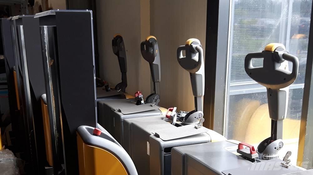 Atlet PPF120TSN Matalakeräilytrukit