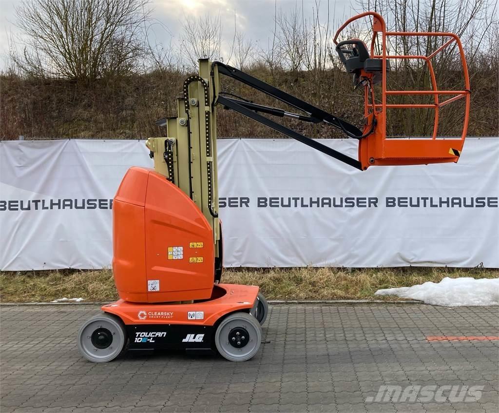 JLG Toucan 10E-L Muut henkilönosturit