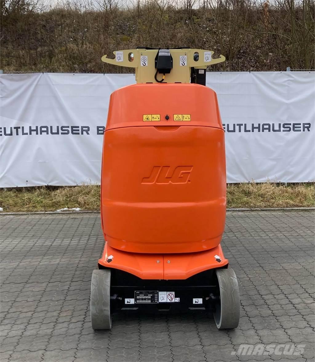 JLG Toucan 10E-L Muut henkilönosturit
