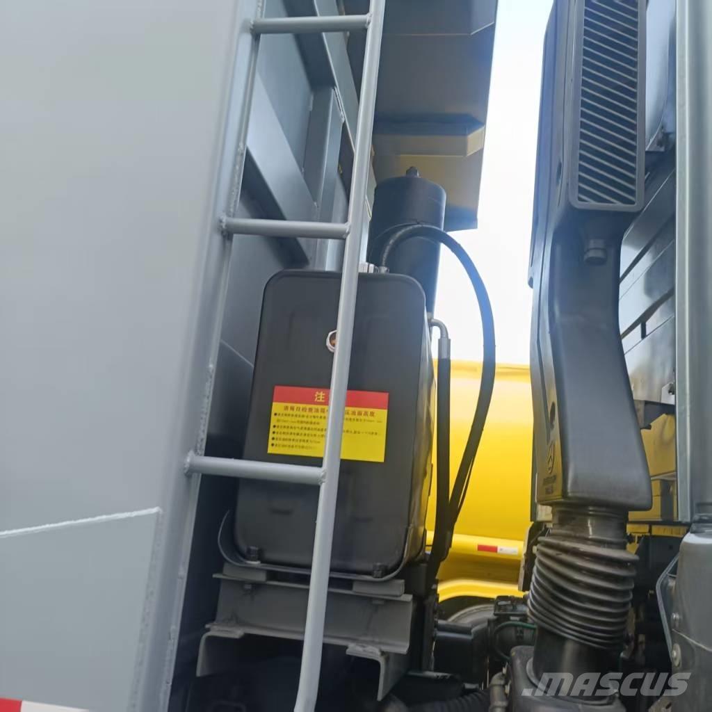 Howo 400 6x4 Sora- ja kippiautot