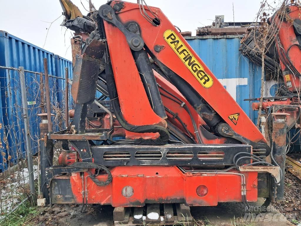 Palfinger PK 19000 C Kappaletavaranosturit