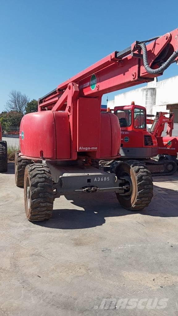 Haulotte HA 20 PX Kuukulkijat