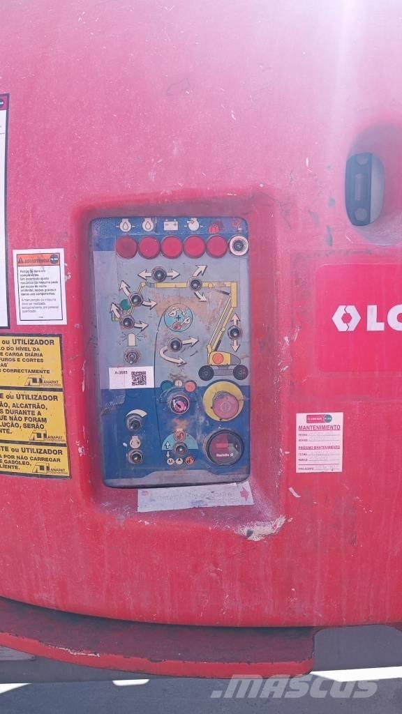 Haulotte HA 20 PX Kuukulkijat
