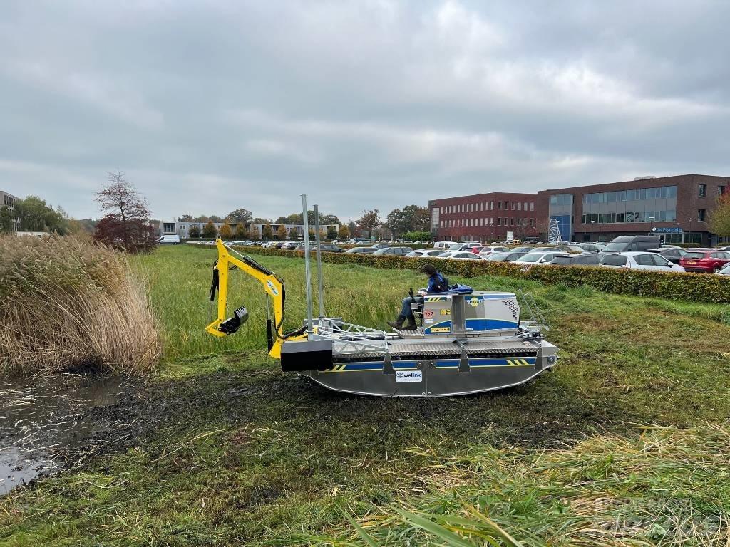 Truxor T50 Pienet kuormainlaitteet