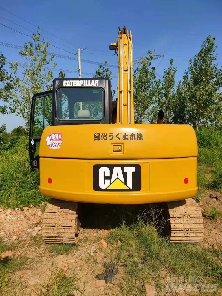 CAT 307D Telakaivukoneet
