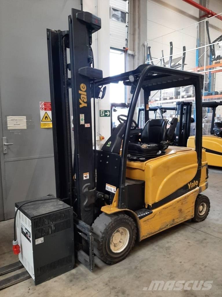 Yale ERP 25 VL Sähkötrukit