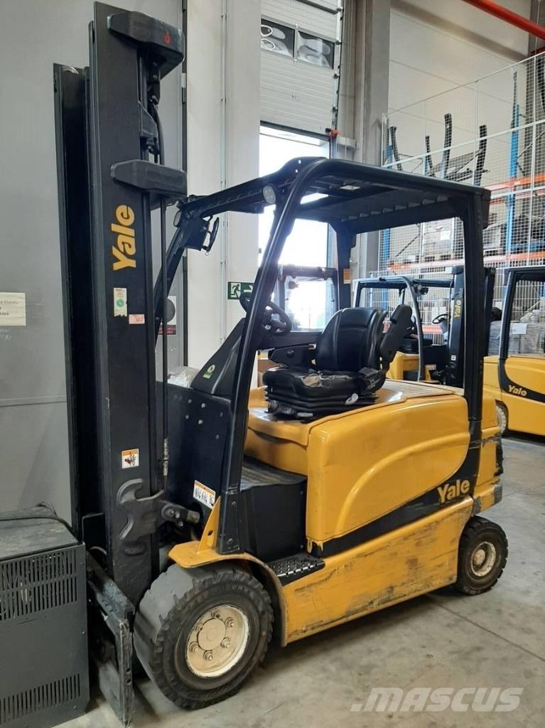 Yale ERP 25 VL Sähkötrukit
