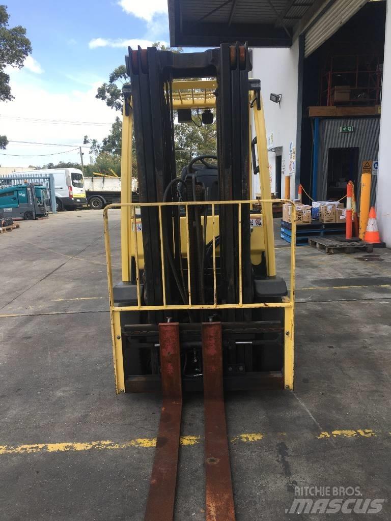 Hyster H2.5FT Nestekaasutrukit