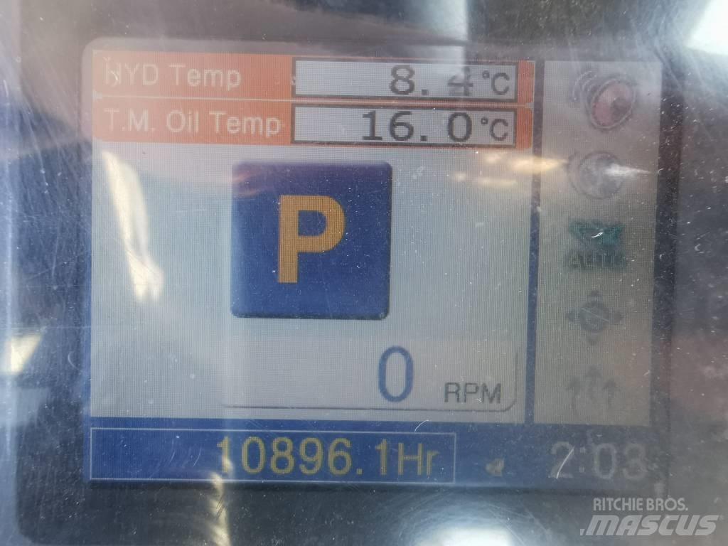 Hyundai HL 770-7 A Pyöräkuormaajat