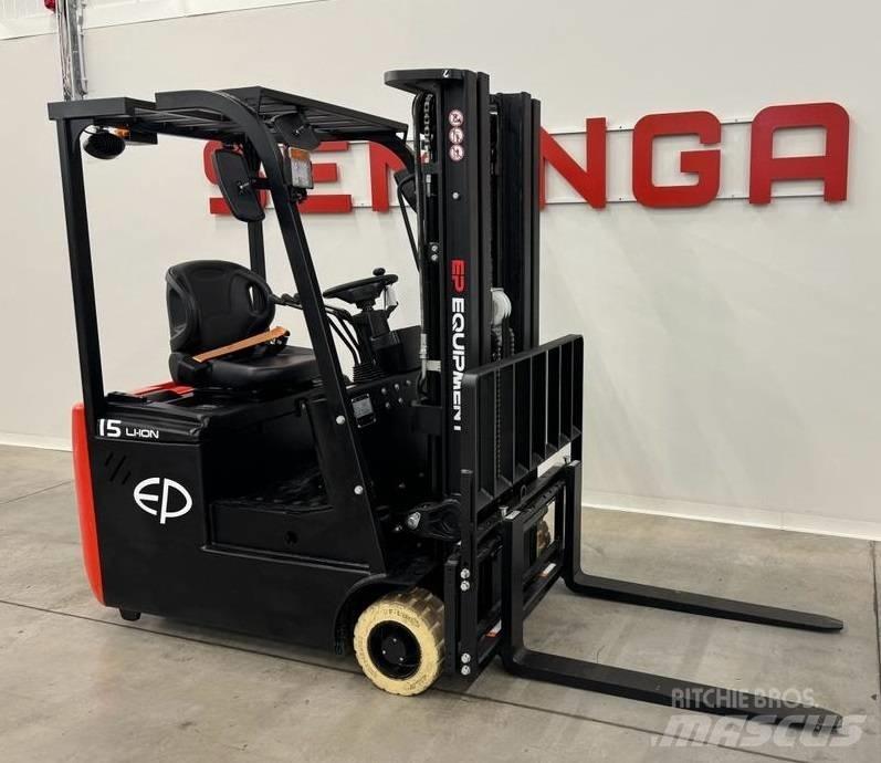 EP EFS 151 Sähkötrukit