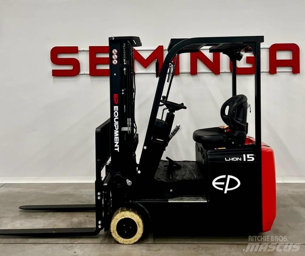 EP EFS 151 Sähkötrukit