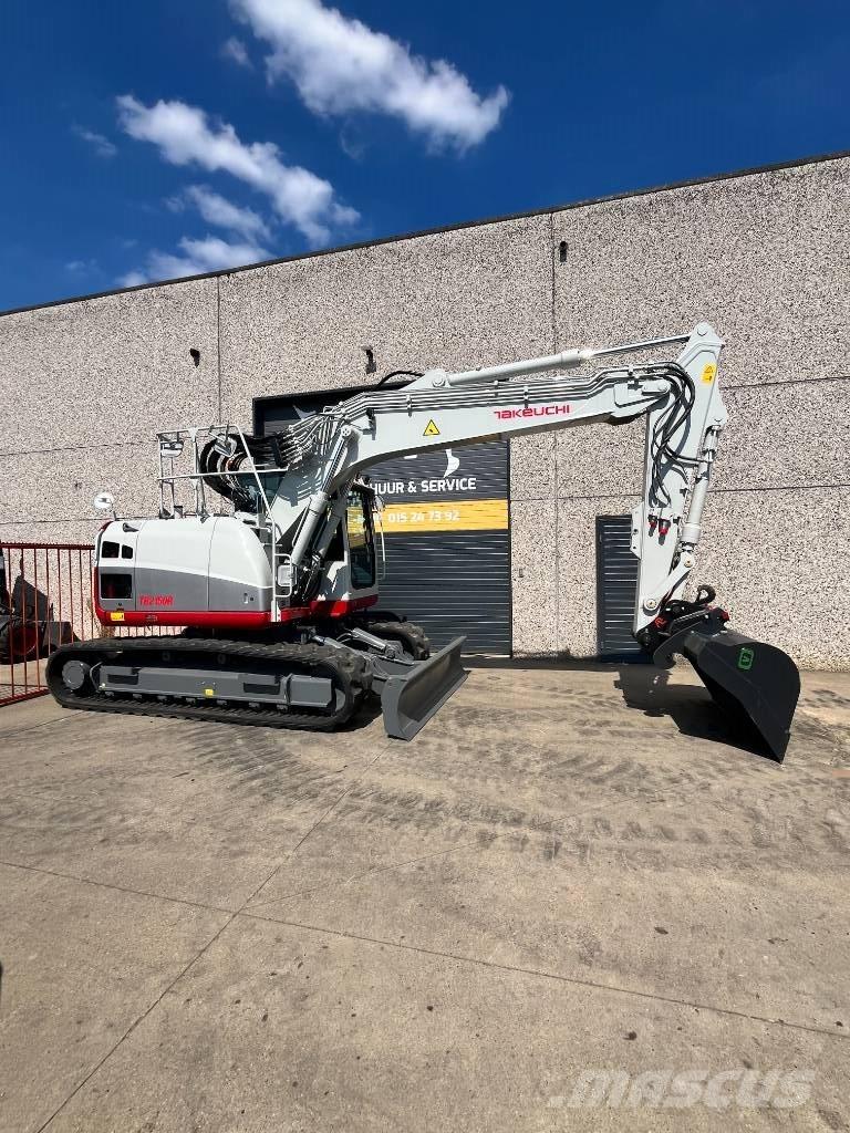 Takeuchi TB 2150 R Telakaivukoneet