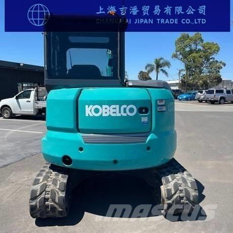 Kobelco SK 55 Minikaivukoneet < 7t