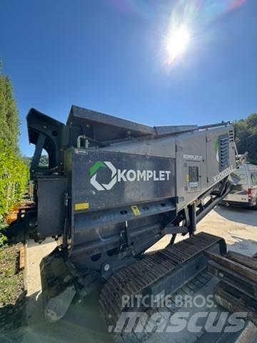 Komplet Krokodile Muut koneet