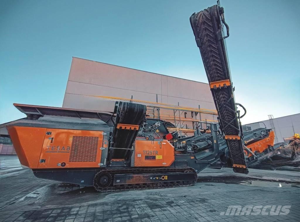 Tesab 1125TR Mobiilimurskaimet