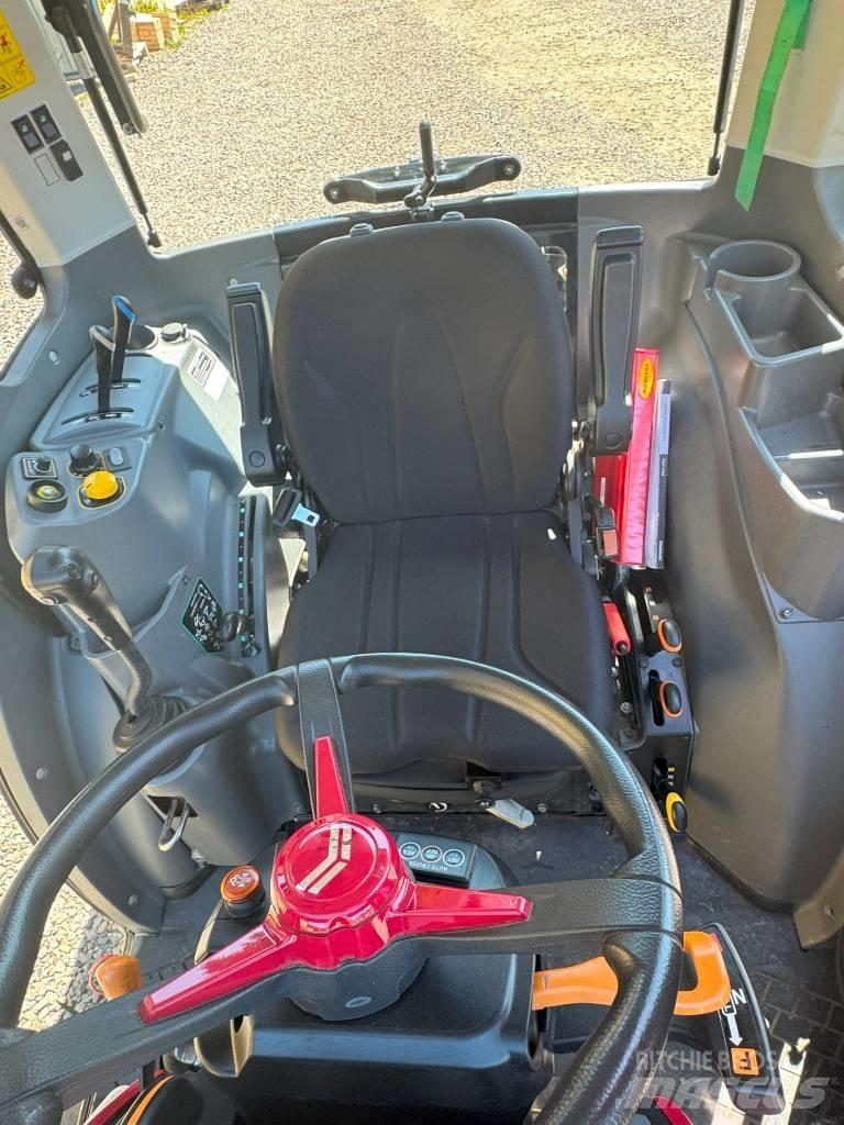 Yanmar YT 347 Traktorit