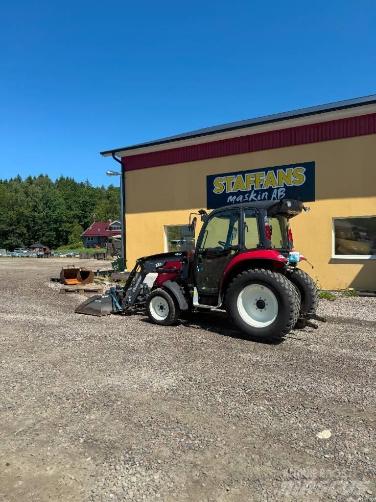 Yanmar YT 347 Traktorit