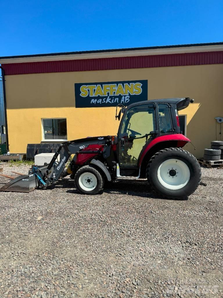 Yanmar YT 347 Traktorit